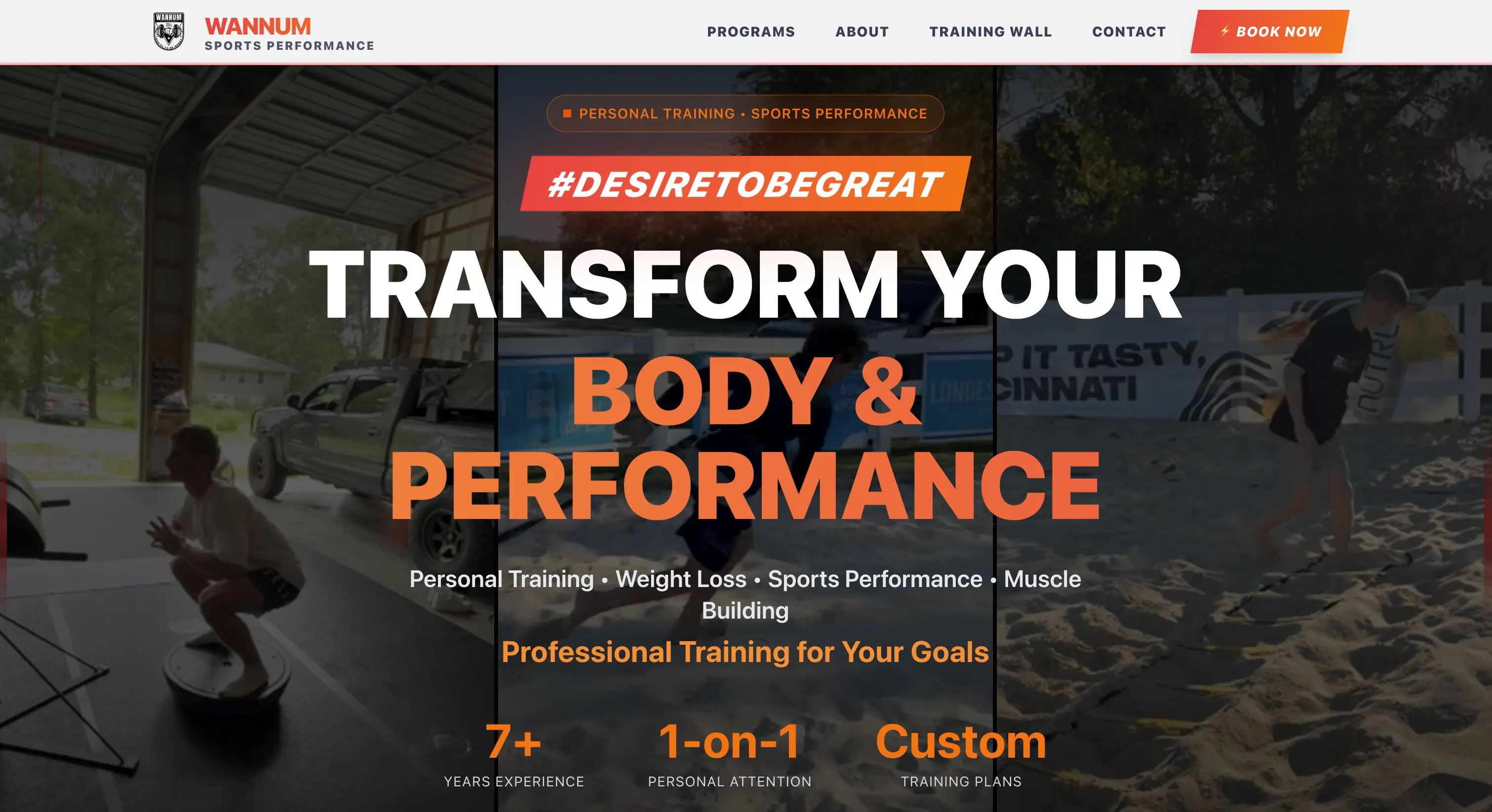 Wannum Sports Performance